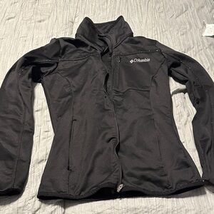 Columbia Women's Black Ski Jacket